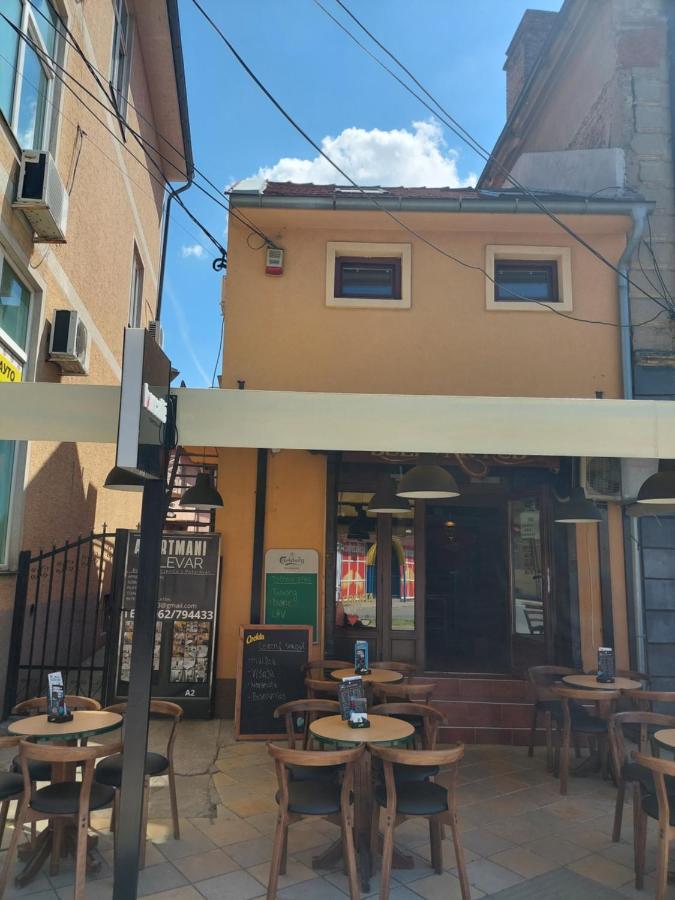 Bulevar Apartments Pozarevac Exterior photo