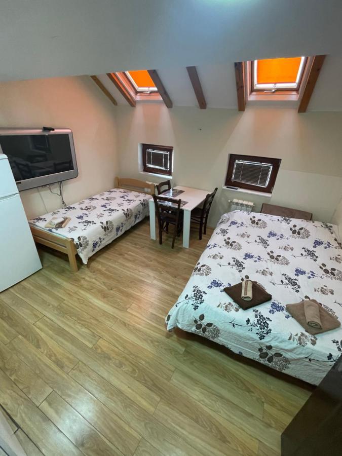 Bulevar Apartments Pozarevac Exterior photo