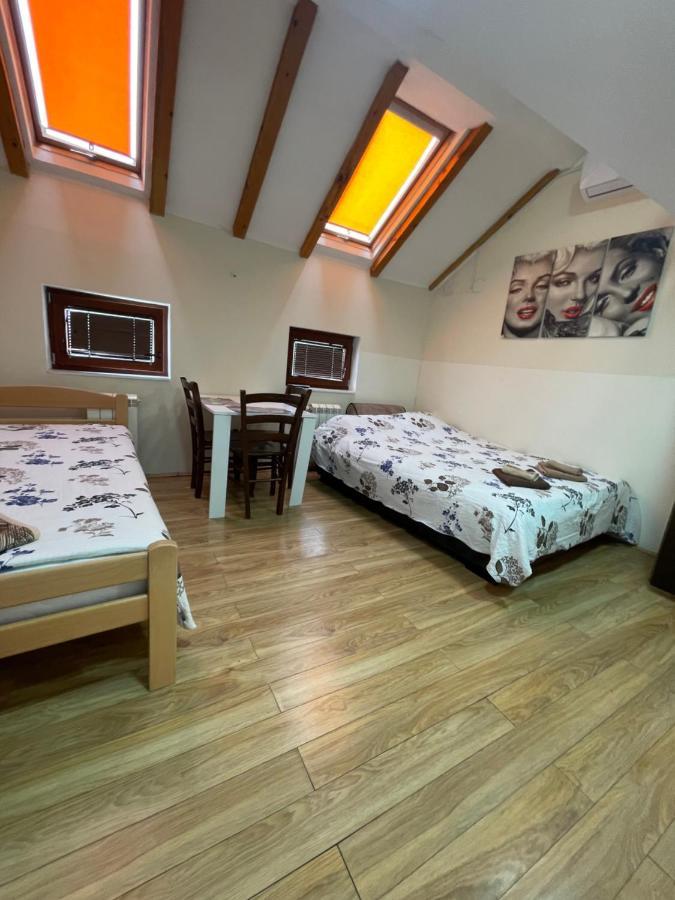 Bulevar Apartments Pozarevac Exterior photo