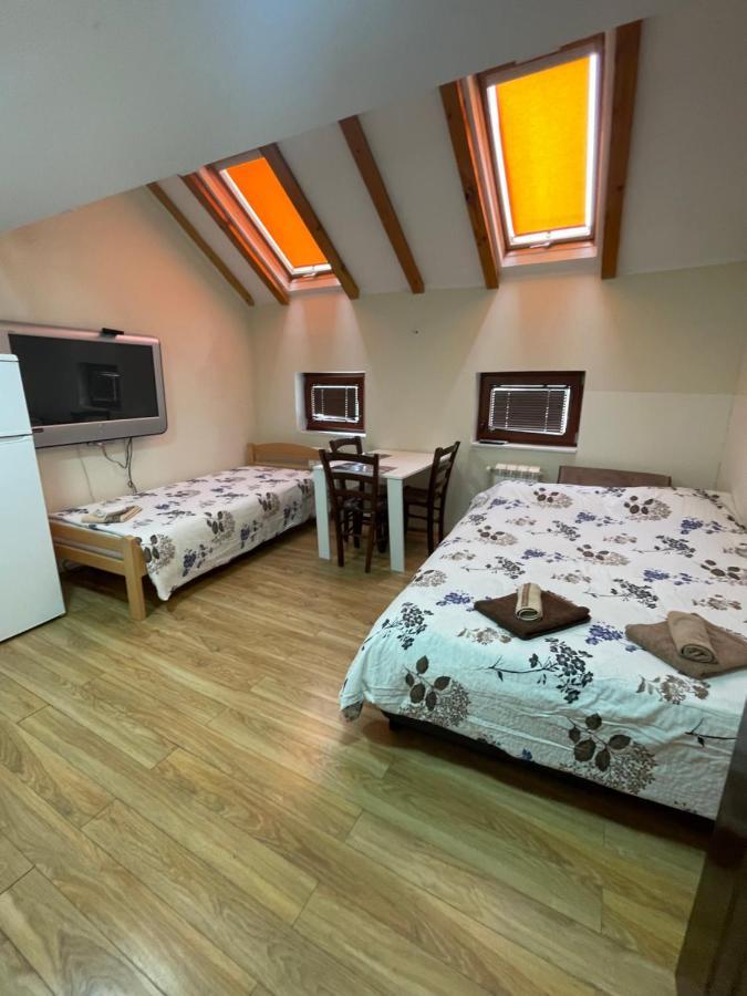 Bulevar Apartments Pozarevac Exterior photo