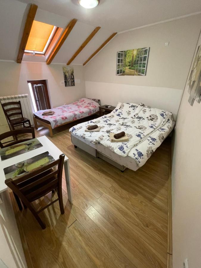 Bulevar Apartments Pozarevac Exterior photo