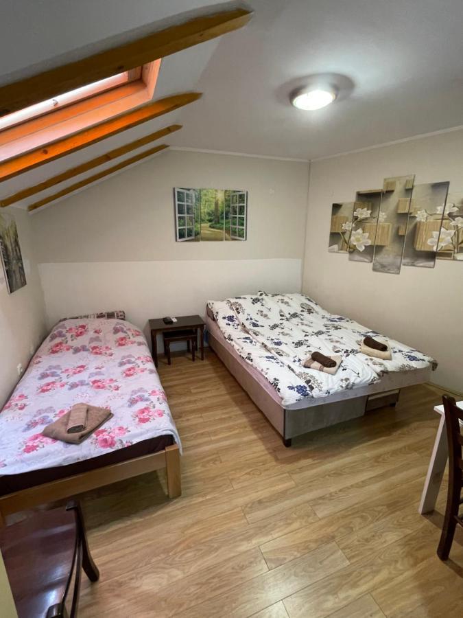 Bulevar Apartments Pozarevac Exterior photo