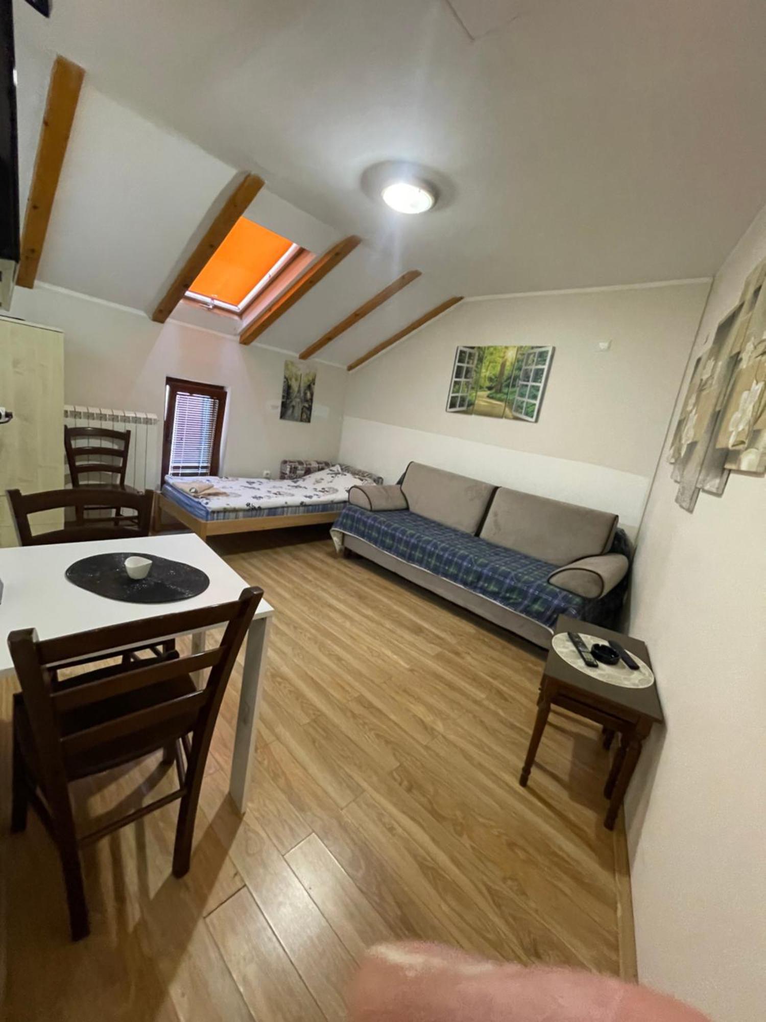Bulevar Apartments Pozarevac Exterior photo