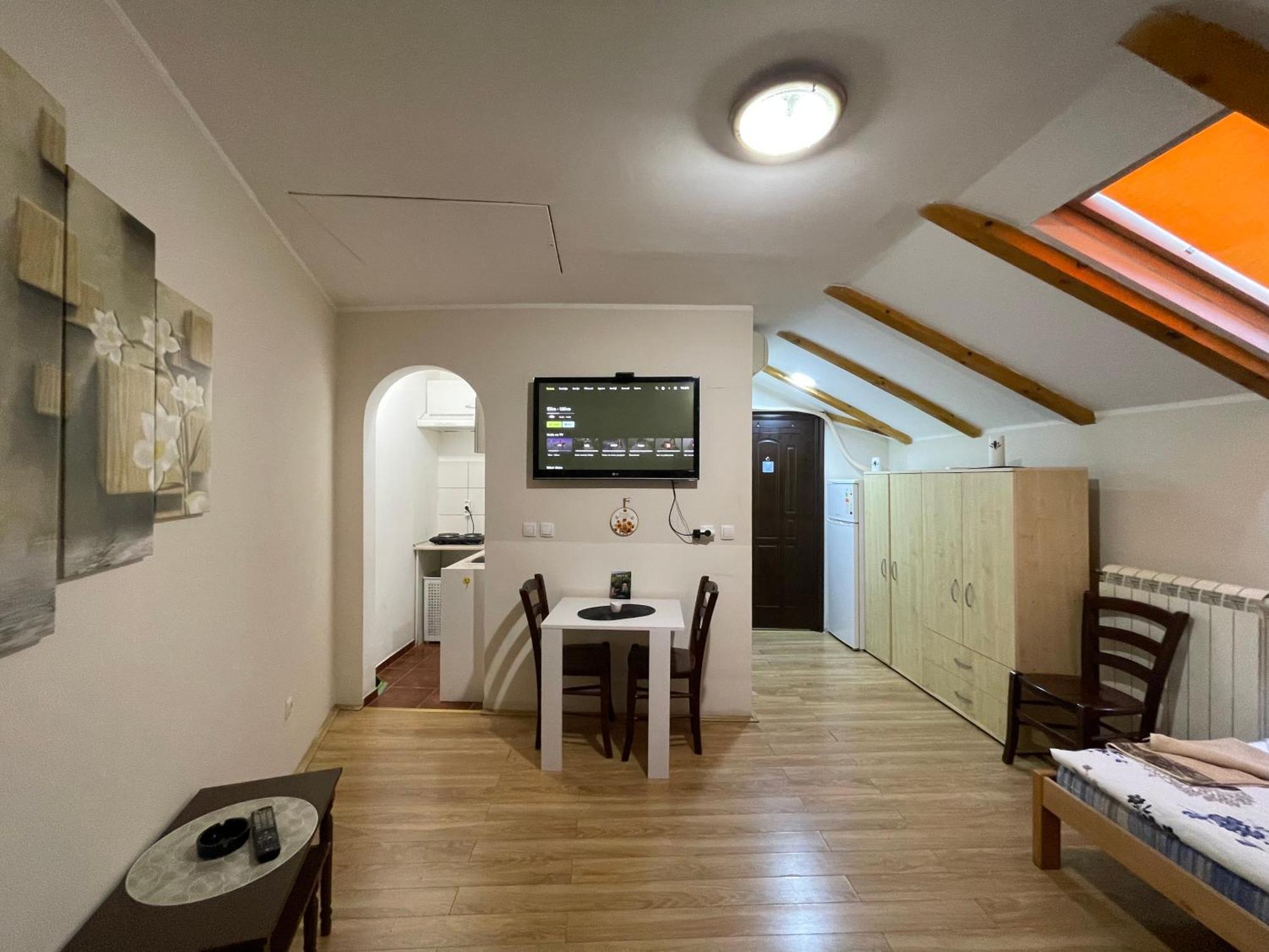 Bulevar Apartments Pozarevac Exterior photo
