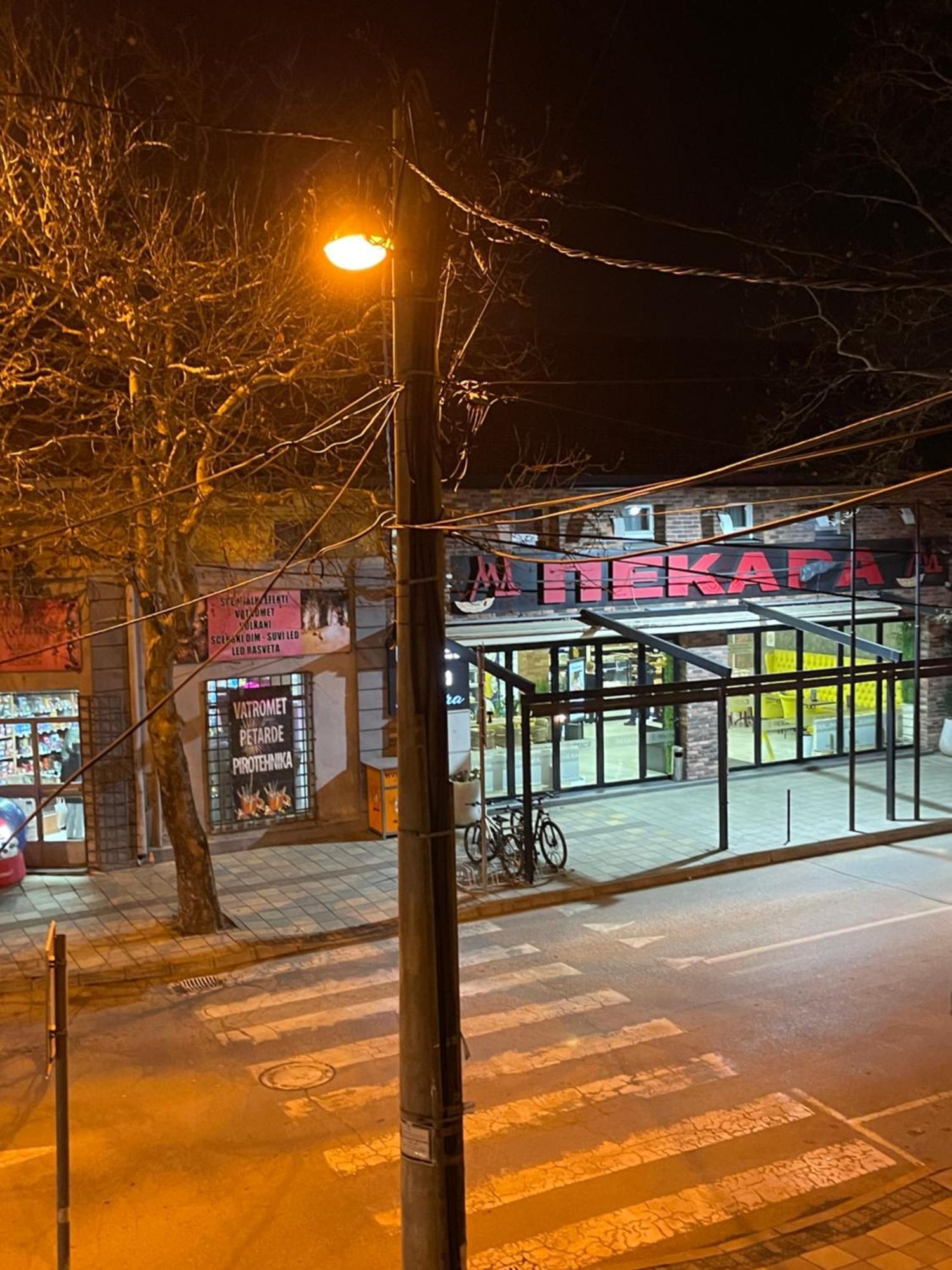 Bulevar Apartments Pozarevac Exterior photo